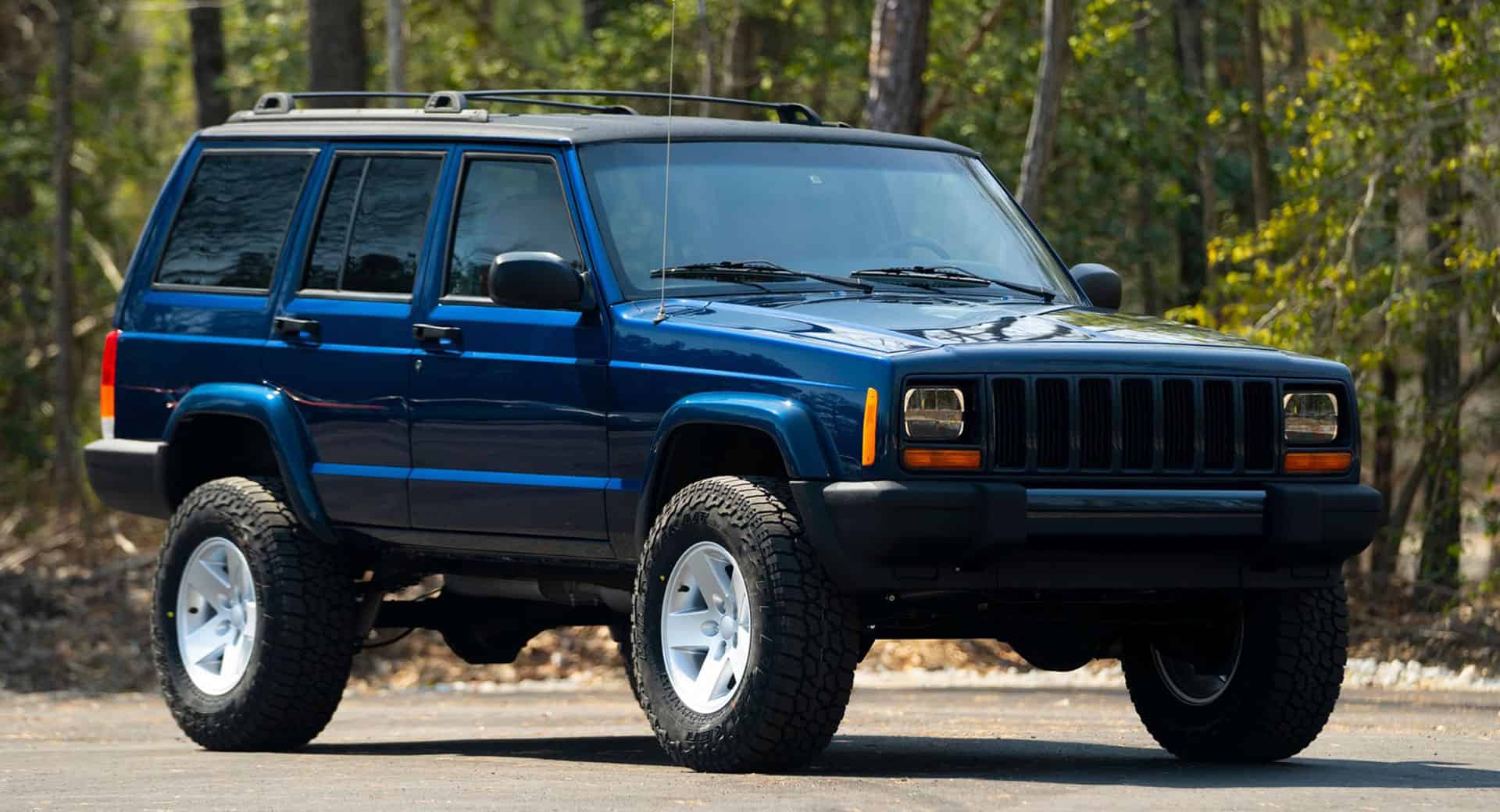 2001 Jeep Cherokee XJ