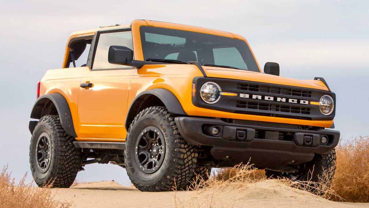 The Best Off-Road Vehicles of All Time