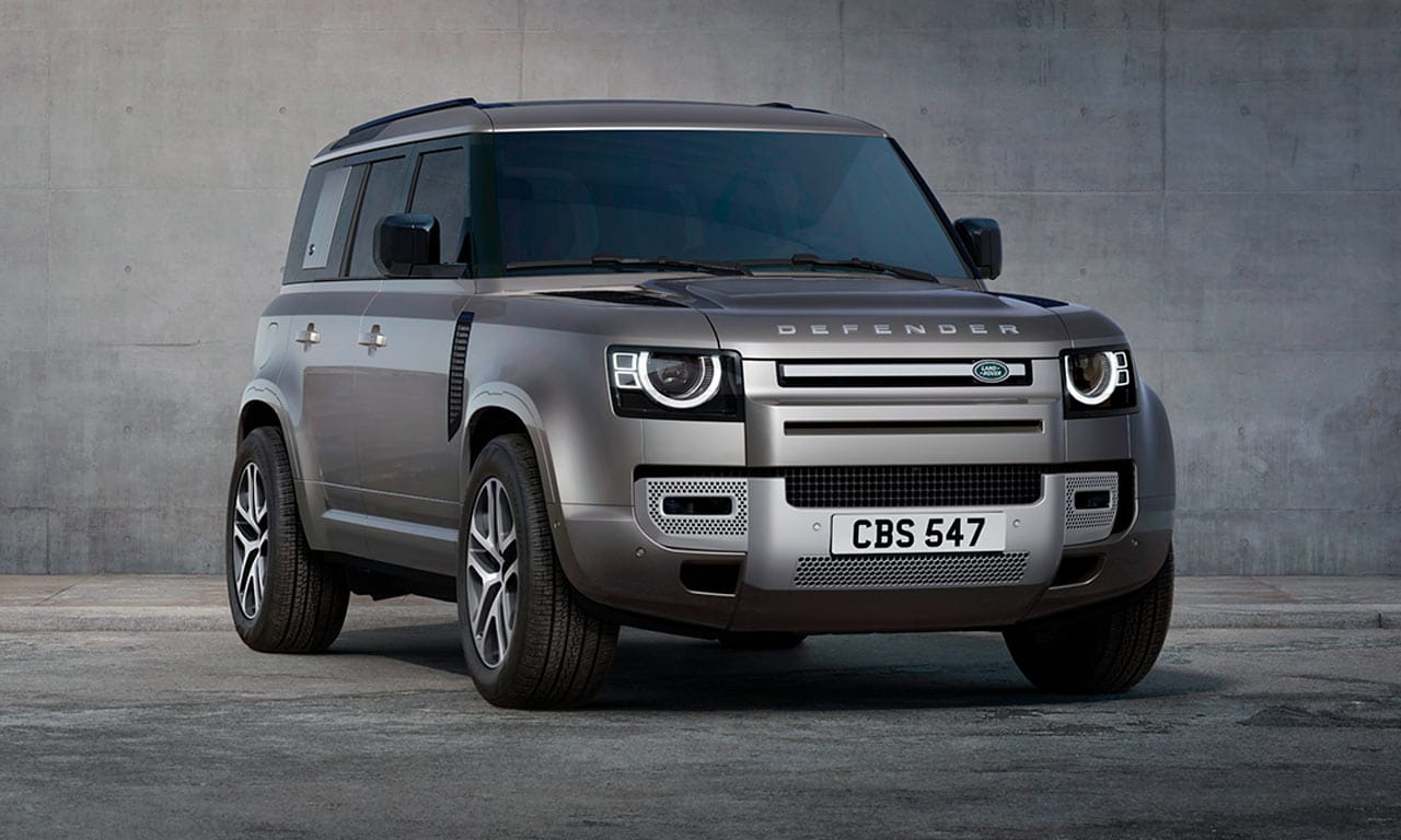 2022 Land Rover Defender