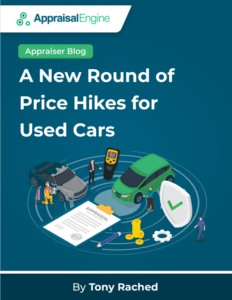 A New Round of Price Hikes for Used Cars
