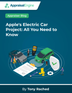 Apple's Electric Car Project All You Need to Know