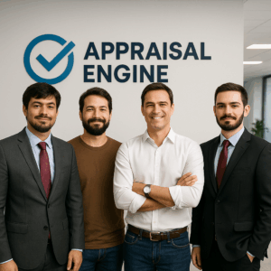 Appraisal Engine Team Photo