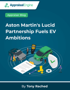 Aston Martin's Lucid Partnership Fuels EV Ambitions