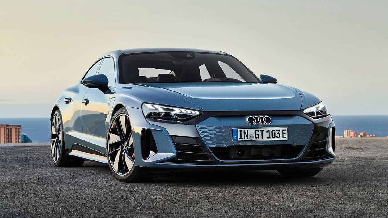 Audi e-tron GT