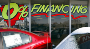 Car Dealer Incentives