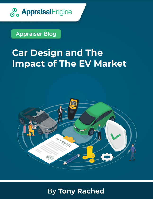 Car Design and The Impact of The EV Market