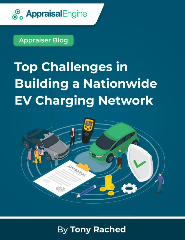 Challenges Building Nnationwide EV Charging Network