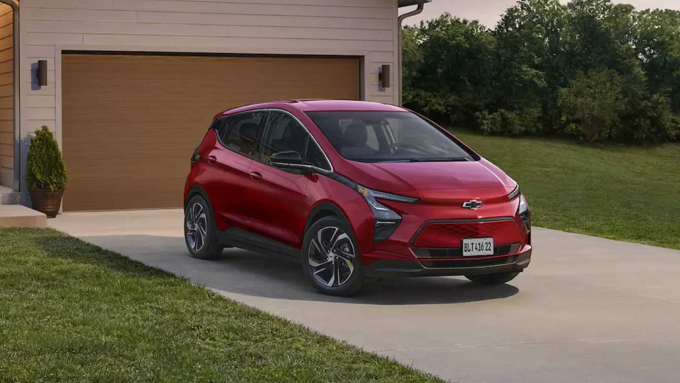 Chevrolet Bolt EV - Affordable Used Electric Car with Impressive Range for 2024 Buyers