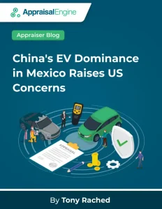 China's EV Dominance in Mexico Raises US Concerns (1)
