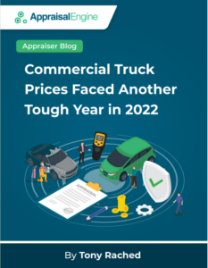 Commercial Truck Prices Faced Another Tough Year in 2022