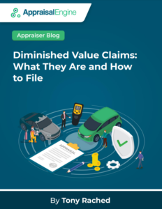 Diminished Value Claims What They Are and How to File