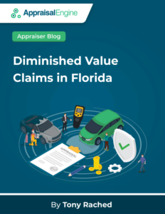 Diminished Value Claims in Florida - Settle For More With Appraisal Engine