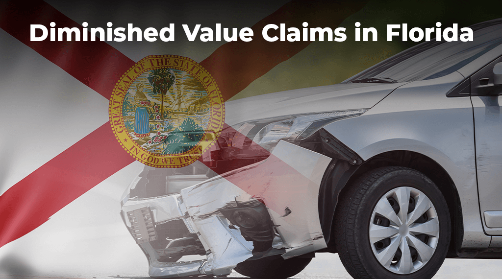 Diminished Value Claims in Florida