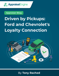 Driven by Pickups-Ford and Chevrolet's Loyalty Connection
