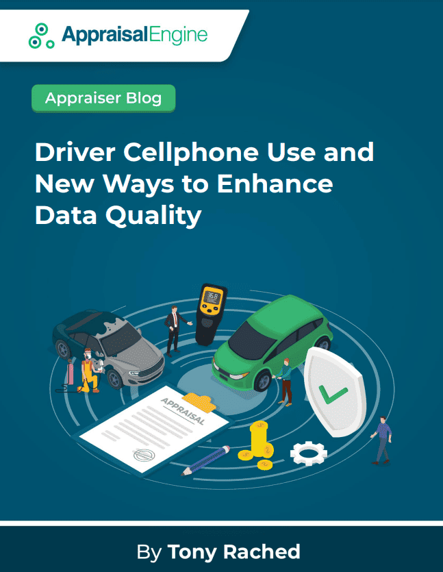 Driver Cellphone Use and New Ways to Enhance Data Quality