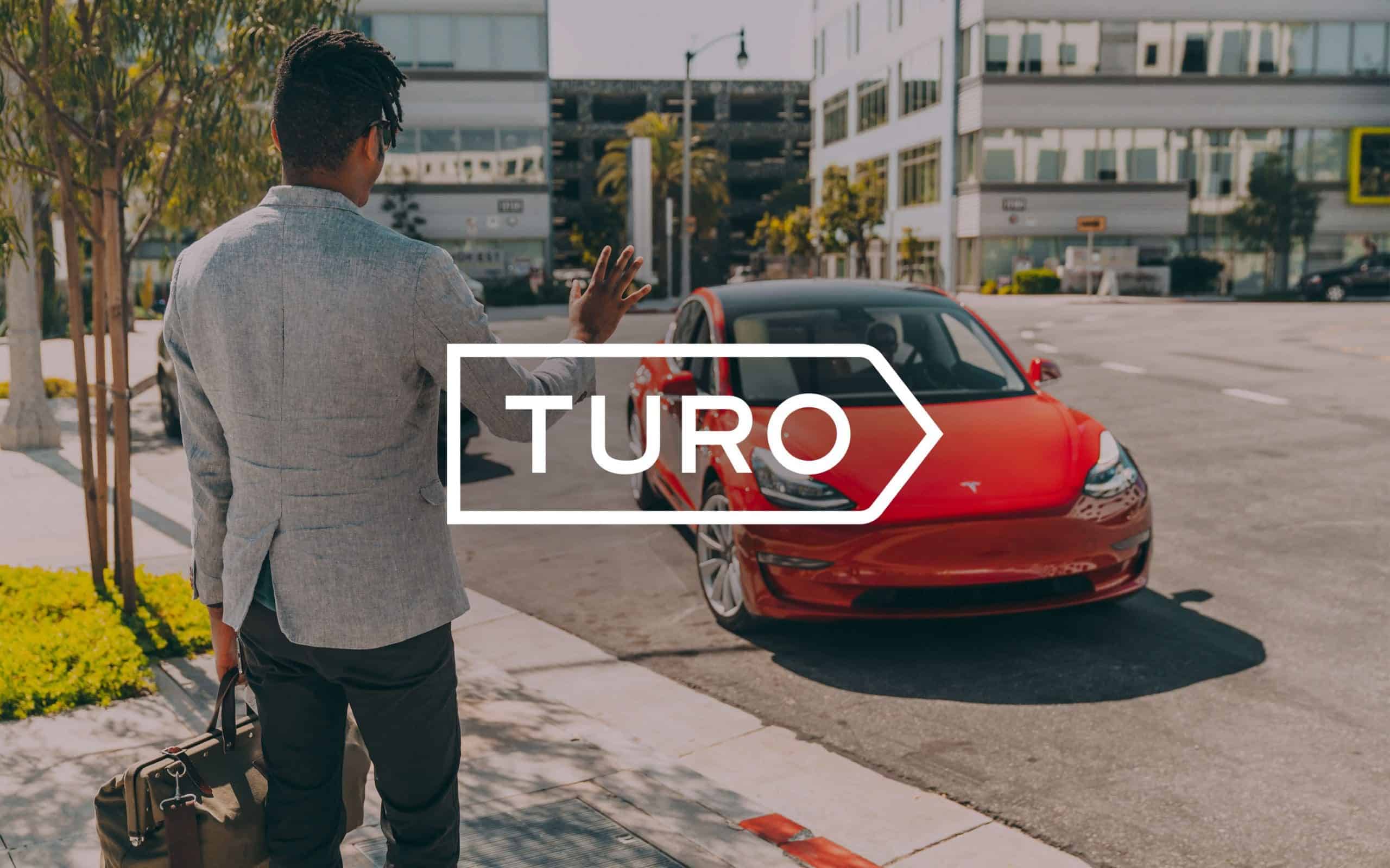 EV Rentals Turo