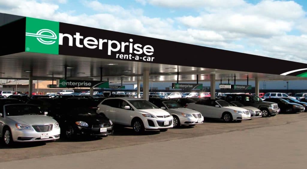 EV Rentals enterprise