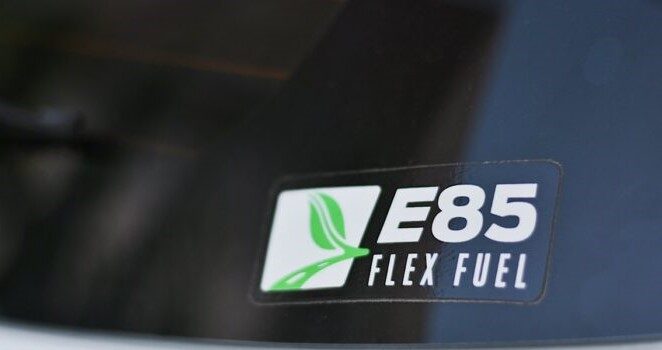 Flex-Fuel Vehicles