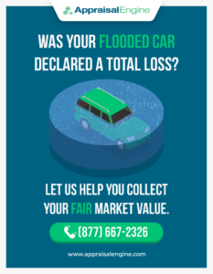 Flooded-car-claim-review-south-florida-total-loss