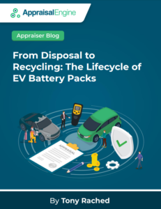 From Disposal to Recycling The Lifecycle of EV Battery Packs