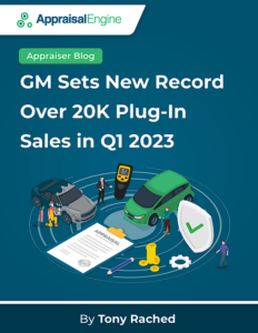 GM Sets New Record Over 20K Plug-In Sales in Q1 2023