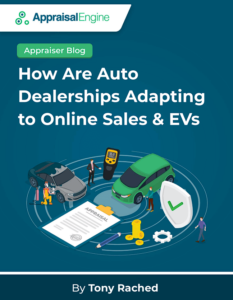How Are Auto Dealerships Adapting to Online Sales & EVs
