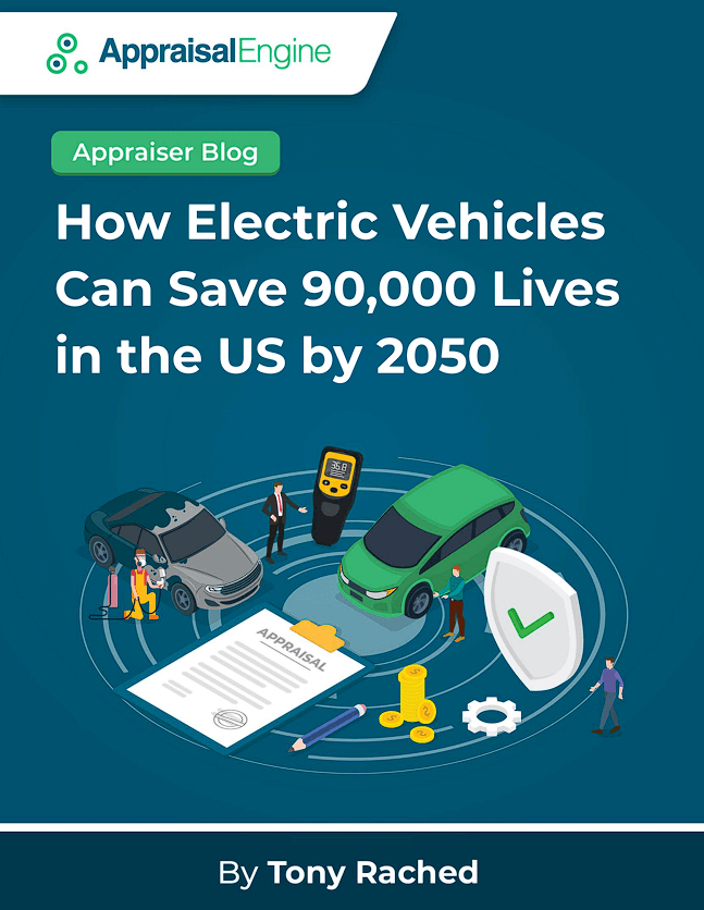 How Electric Vehicles Can Save 90,000 Lives in the US by 2050