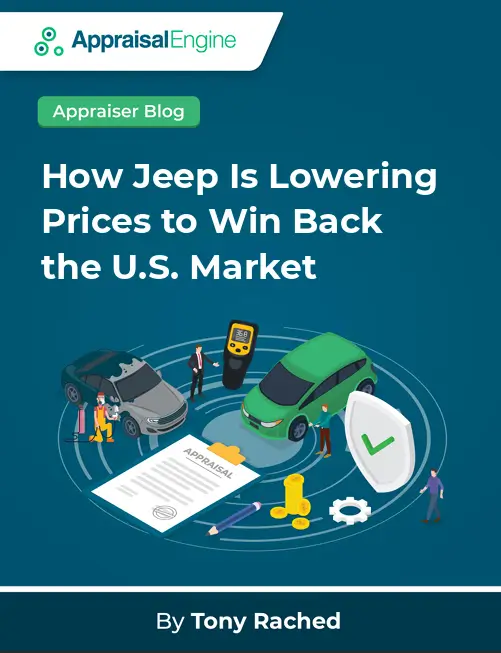 How Jeep Is Lowering Prices to Win Back the U.S. Market