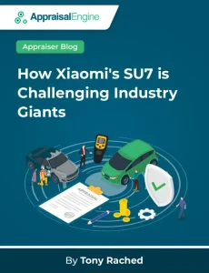 How Xiaomi's SU7 is Challenging Industry Giants