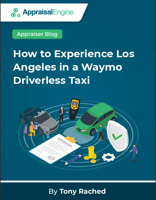 How to Experience Los Angeles in a Waymo Driverless Taxi - AE