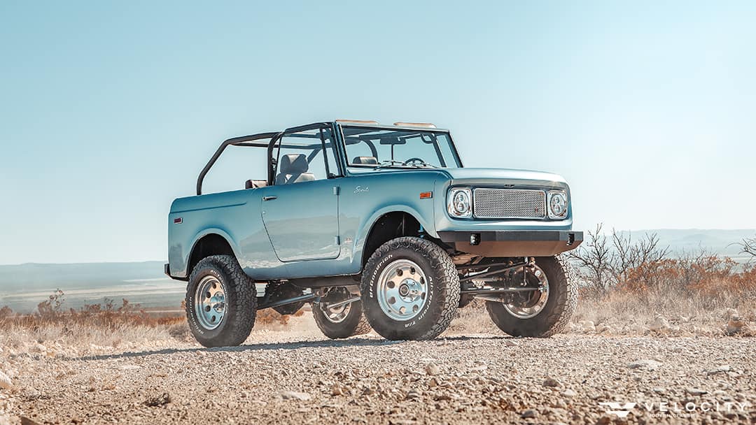 International Harvester Scout