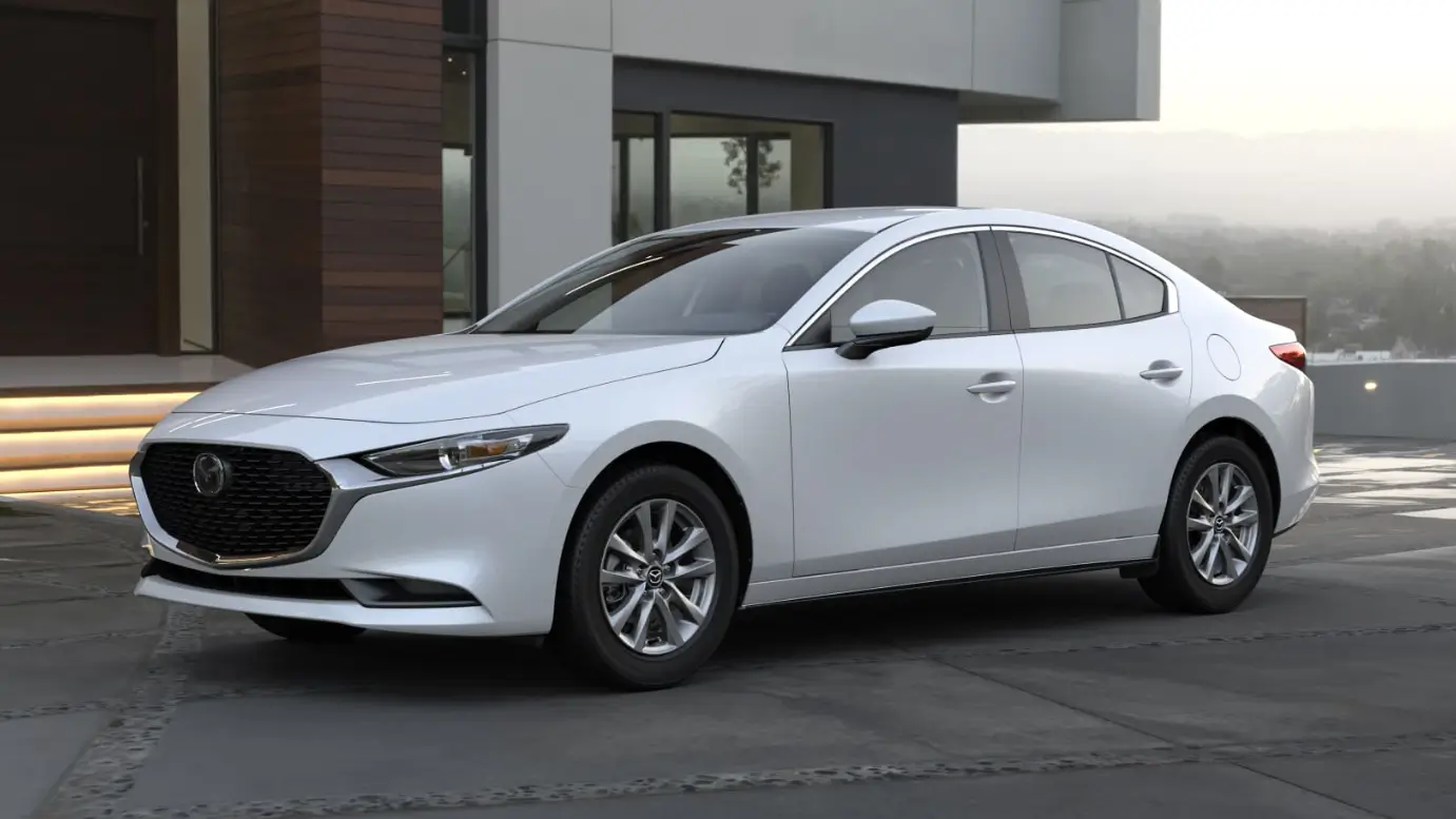 Mazda3 - Stylish and Economical Used Car Choice for 2024 Buyers