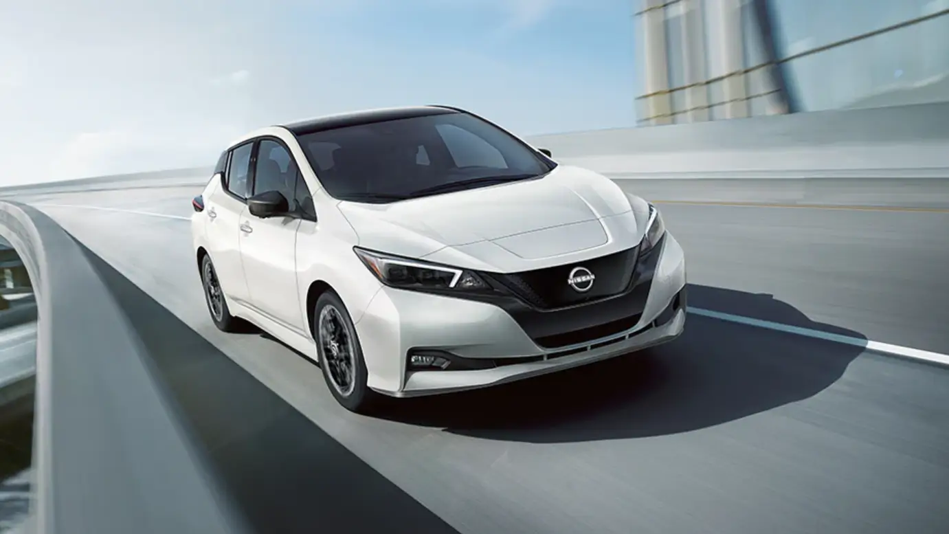 Nissan Leaf - Budget-Friendly Electric Vehicle Ideal for City Driving in 2024