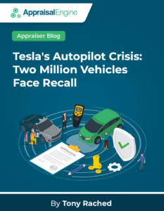 Tesla's Autopilot Crisis - Two Million Vehicles Face Recall