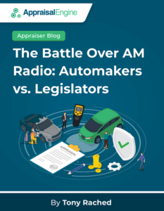 The Battle Over AM Radio-Automakers vs. Legislators