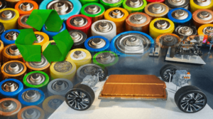 The Fate of EV Batteries- Responsible Disposal and Recycling Practices Revealed