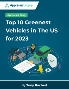 Top 10 Greenest Vehicles in The US for 2023