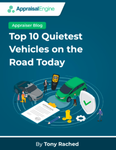Top 10 Quietest Vehicles on the Road Today