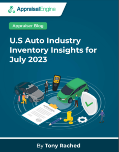 U.S Auto Industry Inventory Insights for July 2023