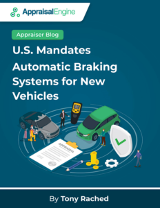 U.S. Mandates Automatic Braking Systems for New Vehicles