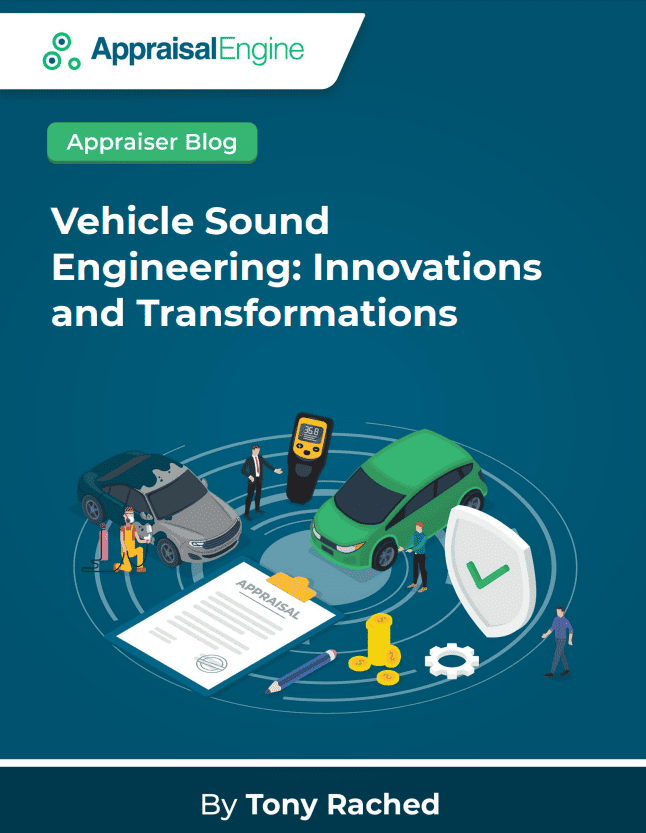 Vehicle Sound Engineering Innovations and Transformations