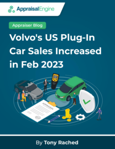 Volvo's US Plug-In Car Sales Increased in Feb 2023