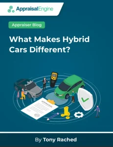 What Makes Hybrid Cars Different?