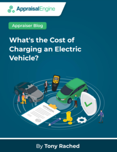 What's the Cost of Charging an Electric Vehicle