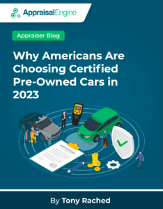 Why Americans Are Choosing Certified Pre-Owned Cars in 2023