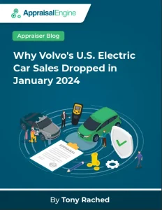Why Volvo's U.S. Electric Car Sales Dropped in January 2024