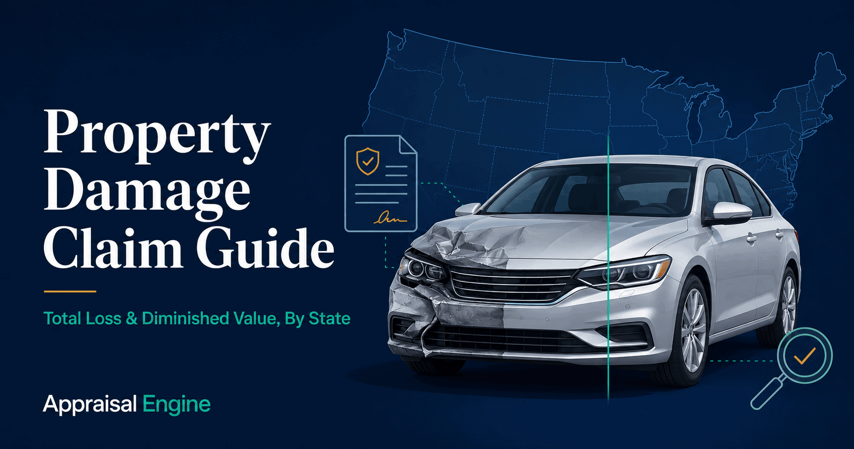 Property Damage Claim Guide by State