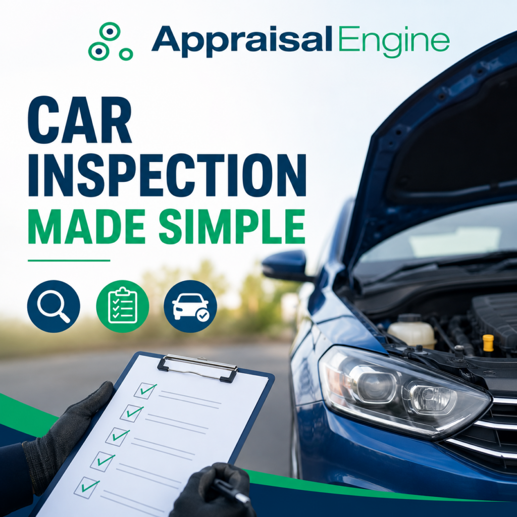step-by-step vehicle inspection guide