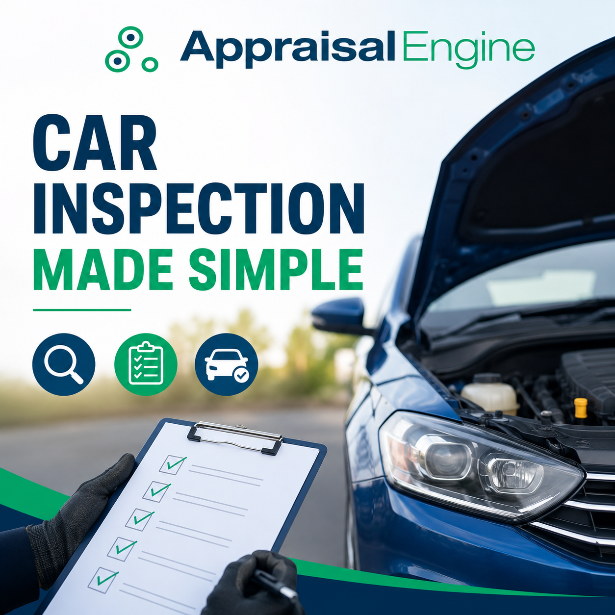 step-by-step vehicle inspection guide